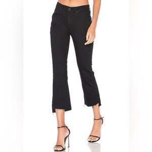 MOTHER denim, Insider Crop Step Fray in Not Guilty
MOTHER